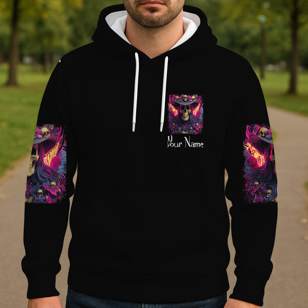 Karma Fairy Witch - Personalized Witch All Over Shirt