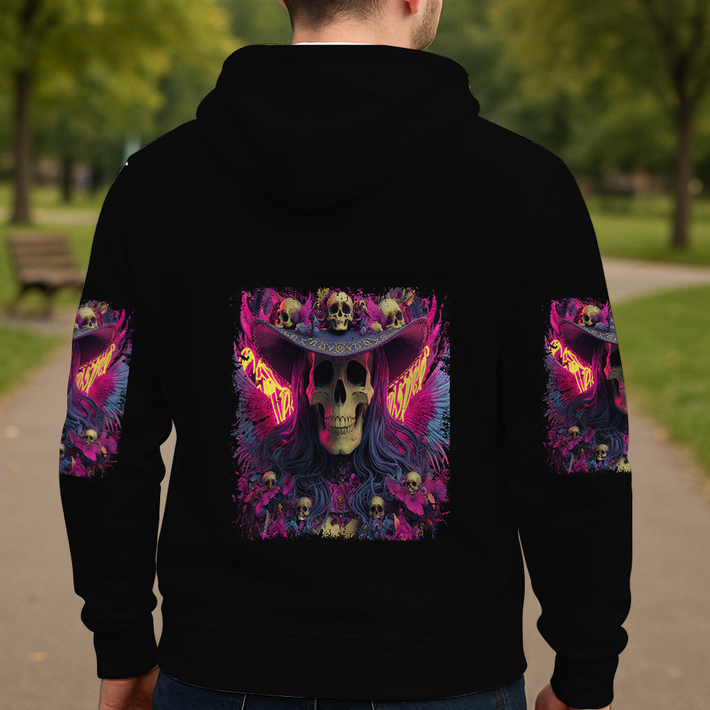 Karma Fairy Witch - Personalized Witch All Over Shirt