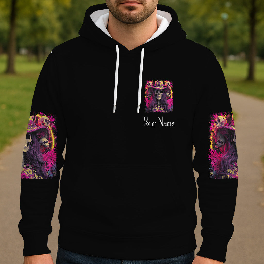 Karma Fairy Witch - Personalized Witch All Over Shirt