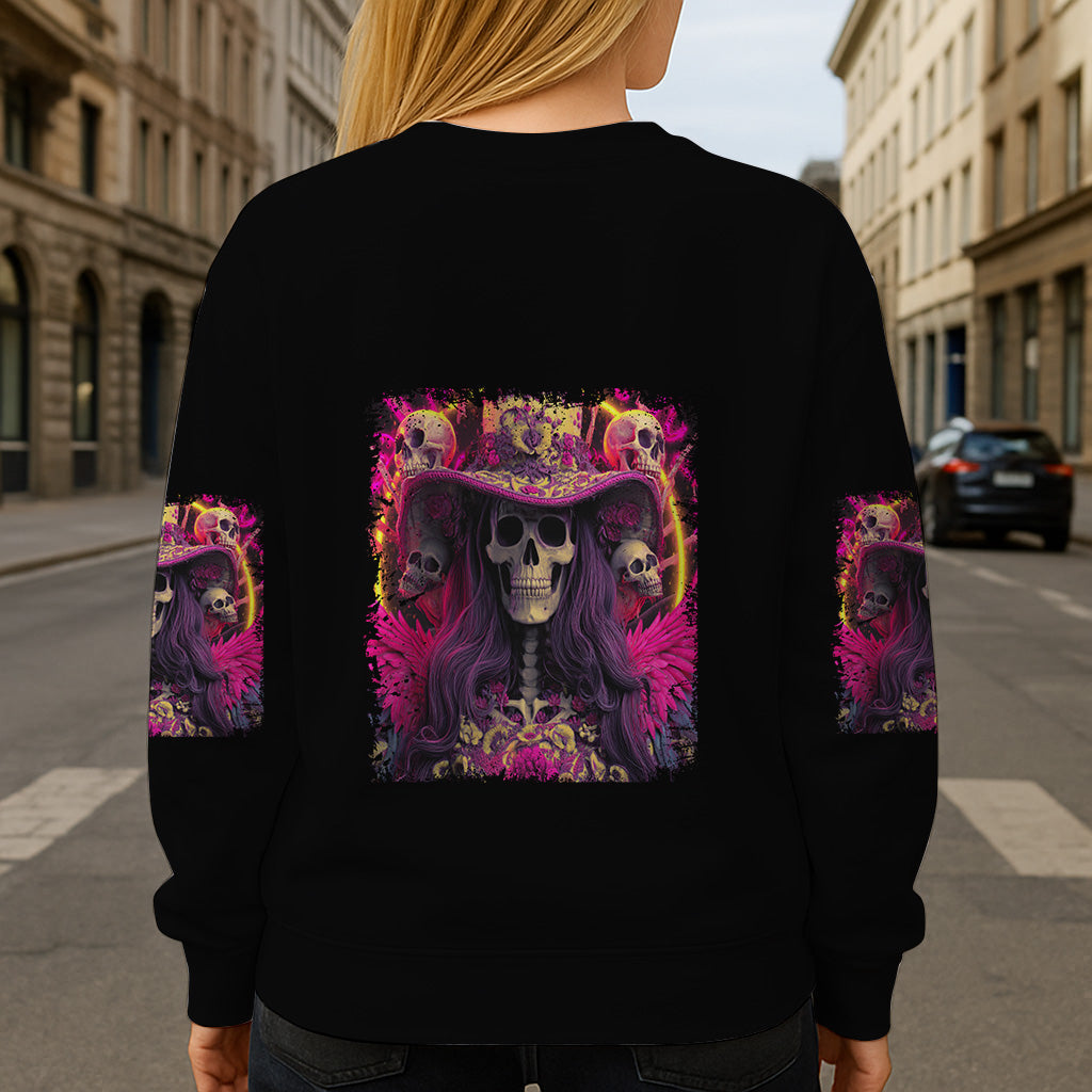 Karma Fairy Witch - Personalized Witch All Over Shirt