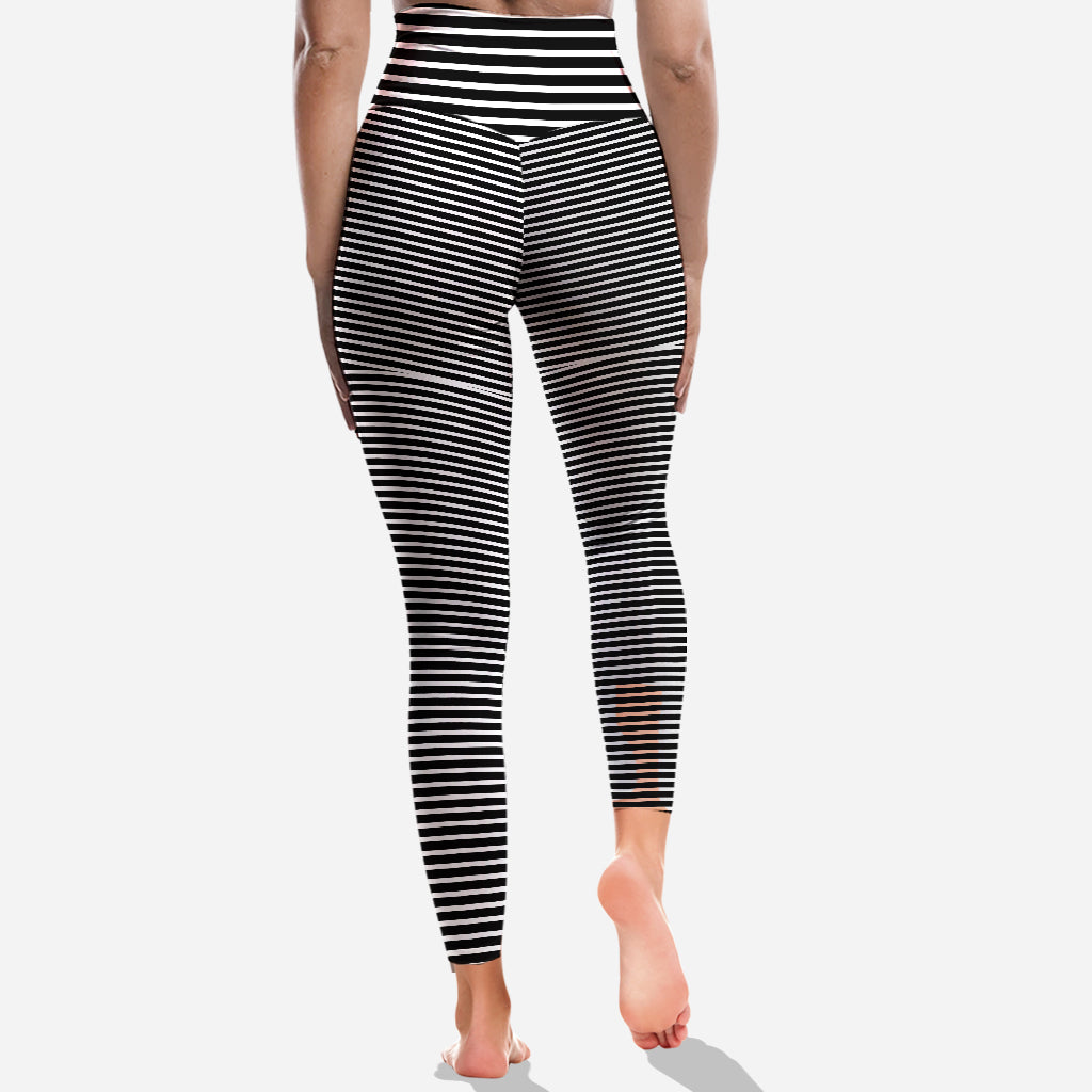 Freche Katzen – Personalisierte Katzenleggings