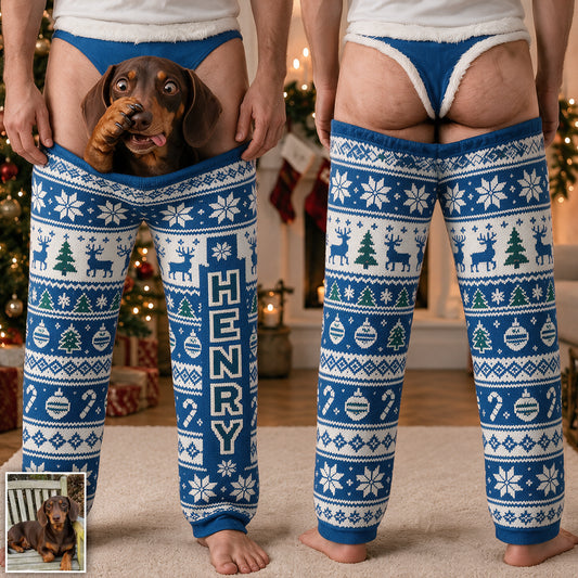 Ekelhafte Hunde - Personalisierte Unisex-Hundeshort