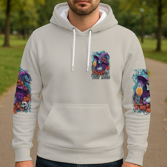 Prost, Hexen! - Personalisiertes Hexen-Shirt