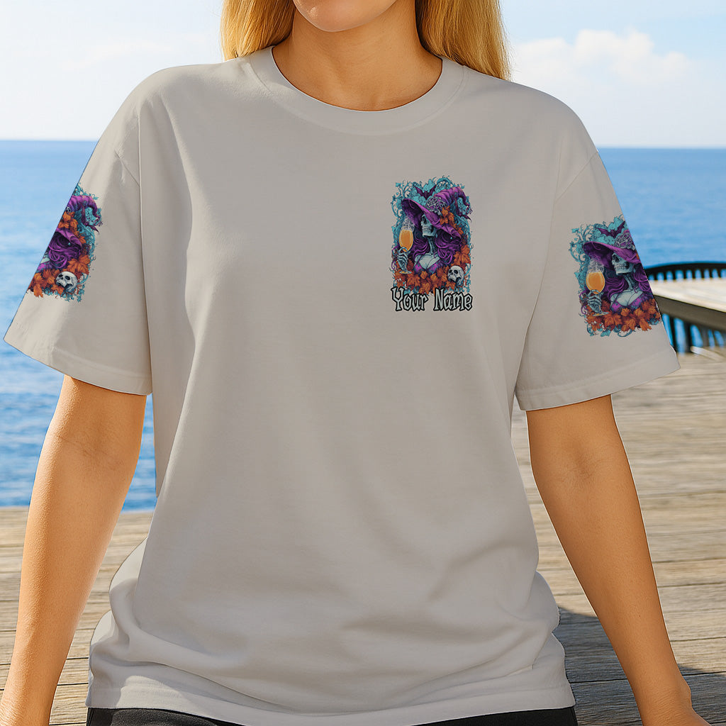 Prost, Hexen! - Personalisiertes Hexen-Shirt