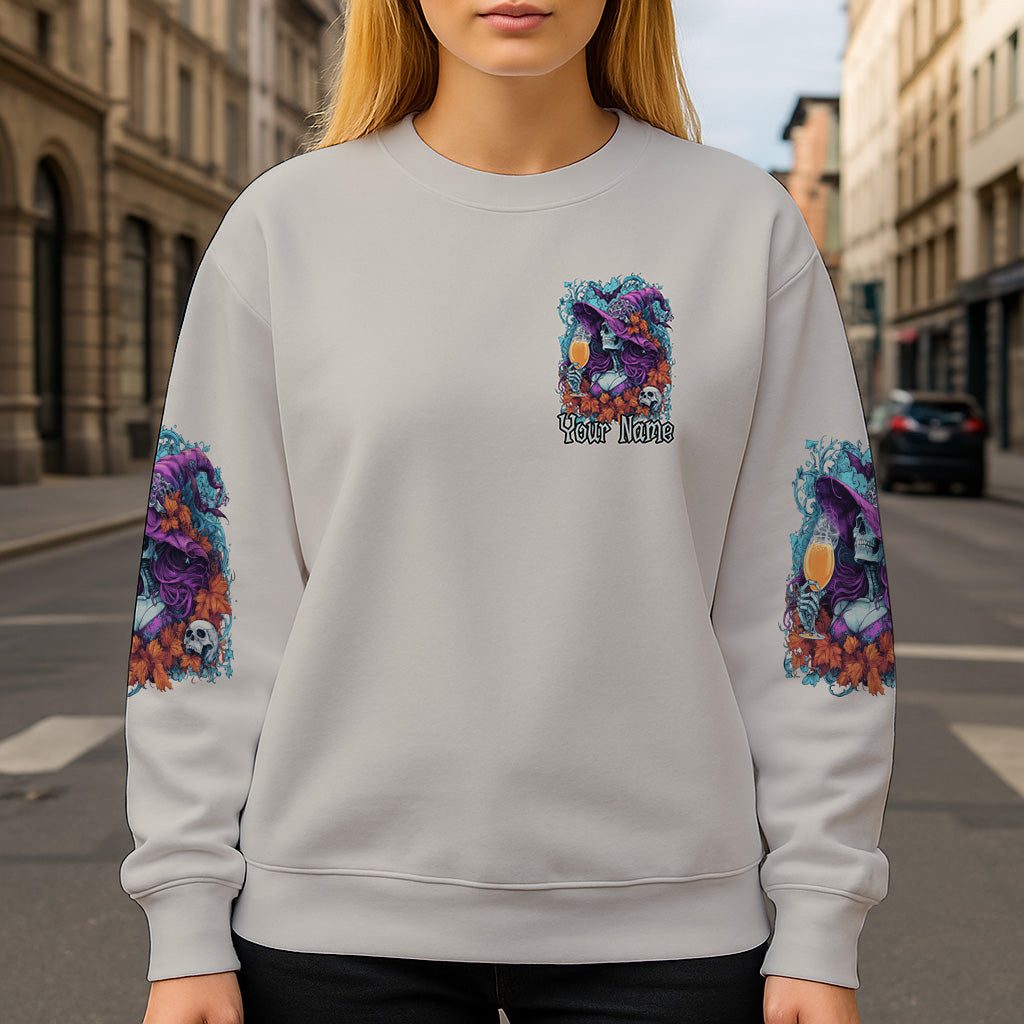 Prost, Hexen! - Personalisiertes Hexen-Shirt