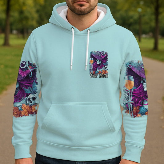 Prost, Hexen! - Personalisiertes Hexen-Shirt