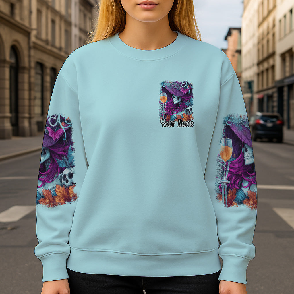 Prost, Hexen! - Personalisiertes Hexen-Shirt