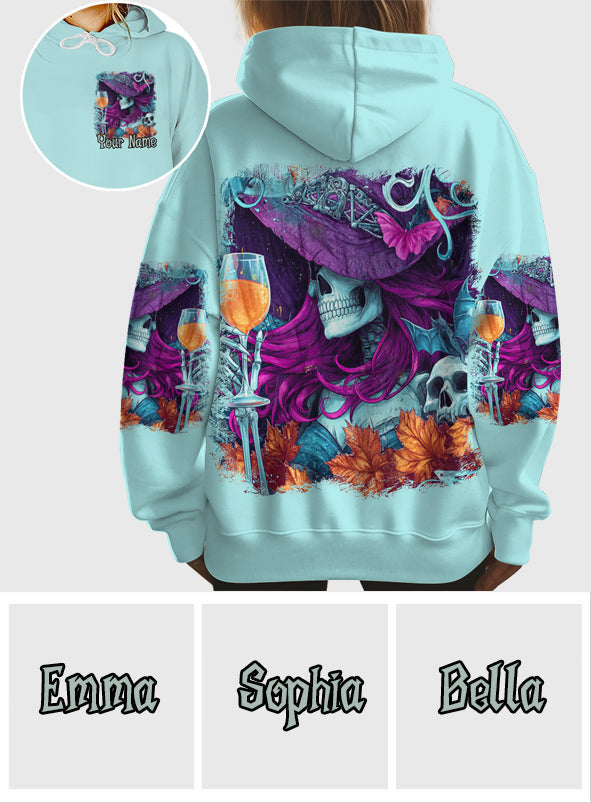 Prost, Hexen! - Personalisiertes Hexen-Shirt