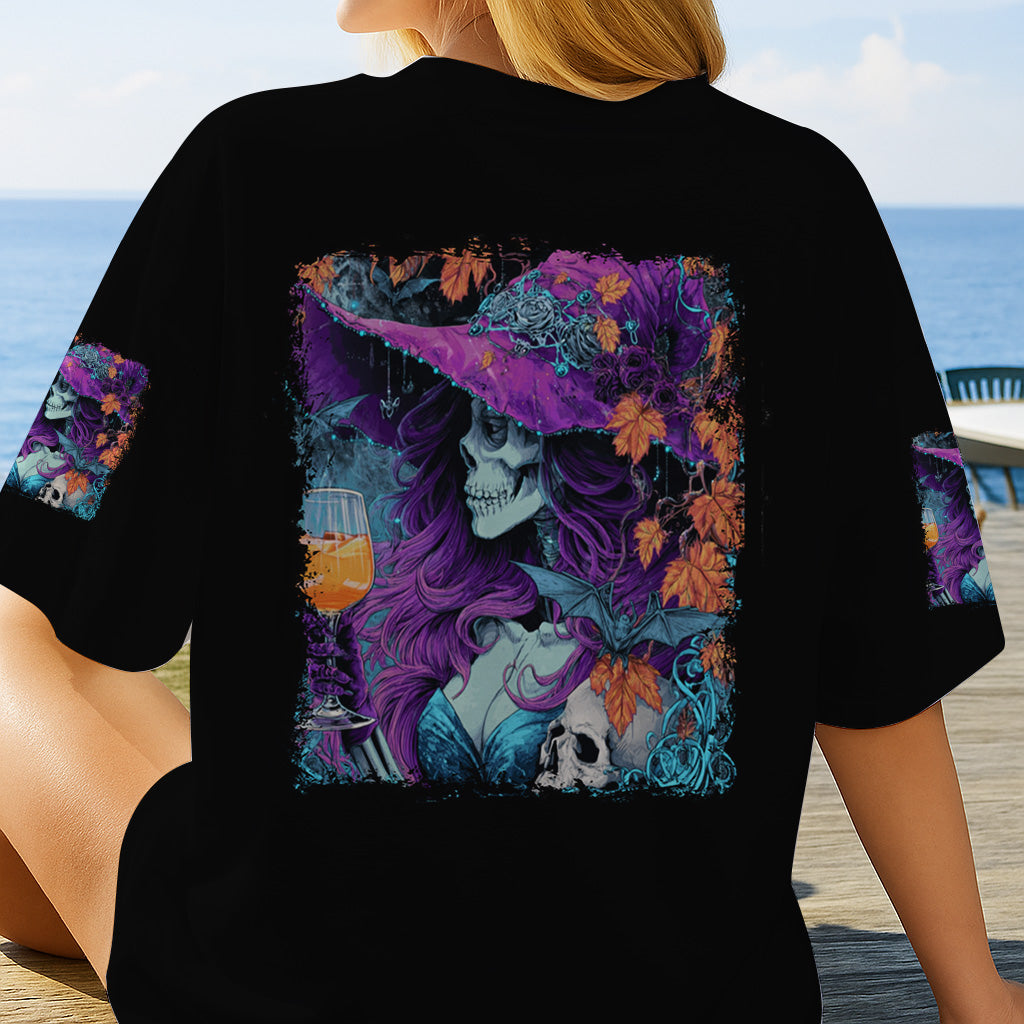 Prost, Hexen! - Personalisiertes Hexen-Shirt