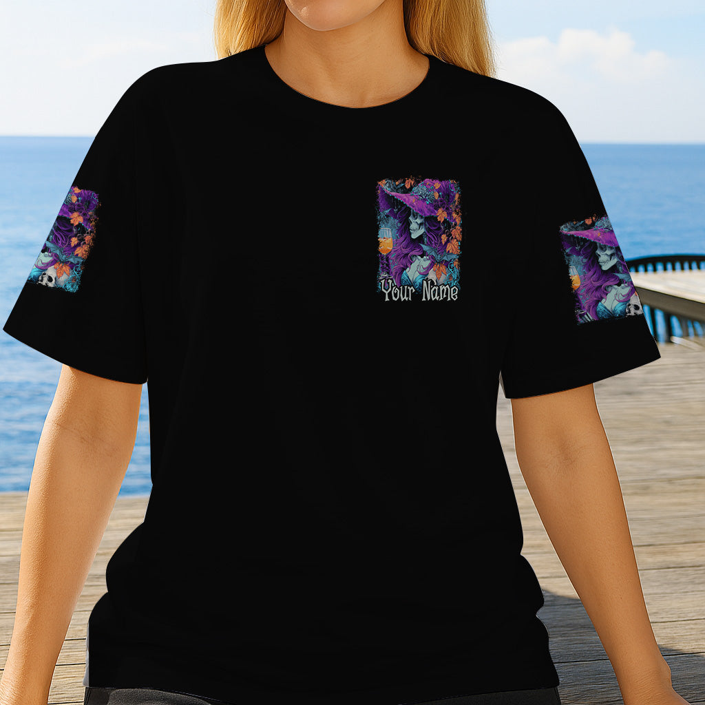 Prost, Hexen! - Personalisiertes Hexen-Shirt