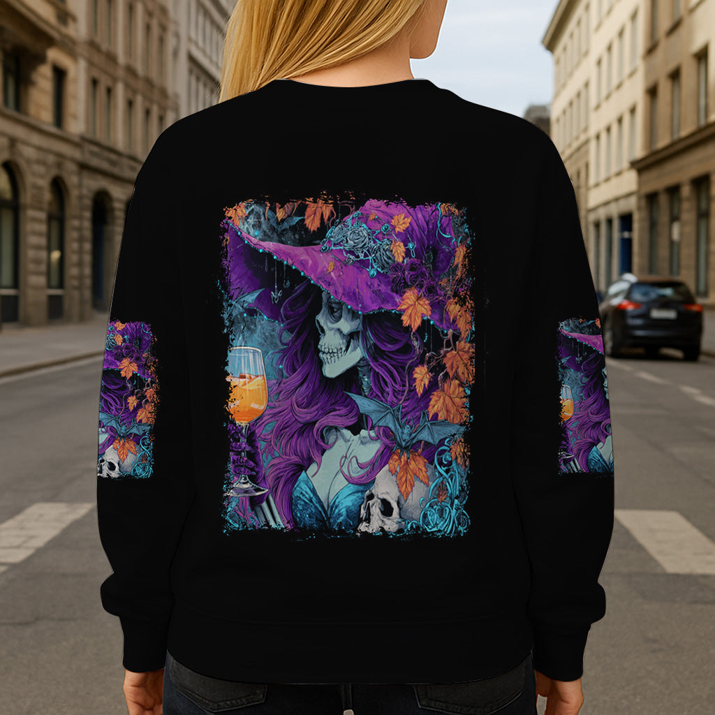 Prost, Hexen! - Personalisiertes Hexen-Shirt