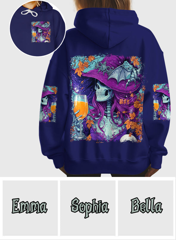 Prost, Hexen! - Personalisiertes Hexen-Shirt