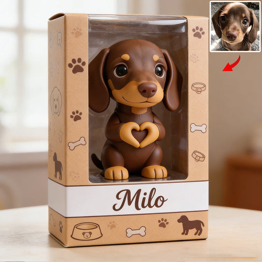 Custom Any Photo - Personalized Dog Custom Shaped Acrylic Plaque