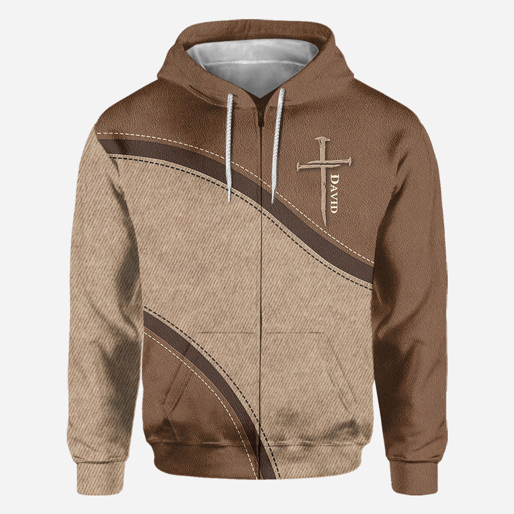 Ich bete, dass er dich heute segnet – Personalisiertes christliches T-Shirt