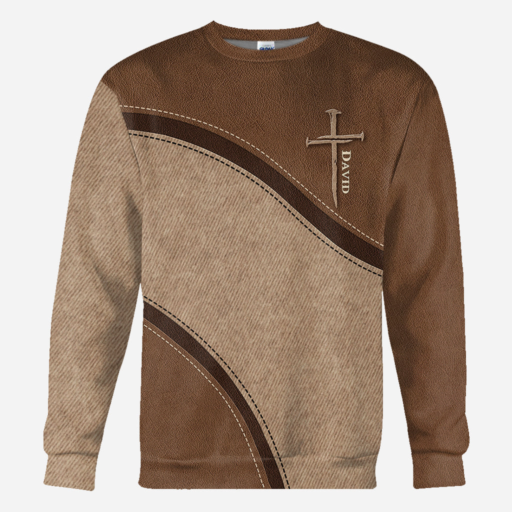 Ich bete, dass er dich heute segnet – Personalisiertes christliches T-Shirt