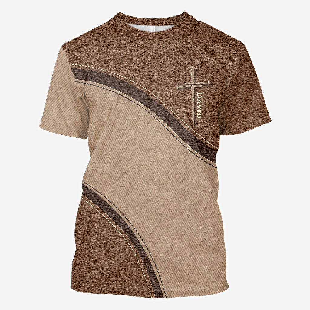 Ich bete, dass er dich heute segnet – Personalisiertes christliches T-Shirt