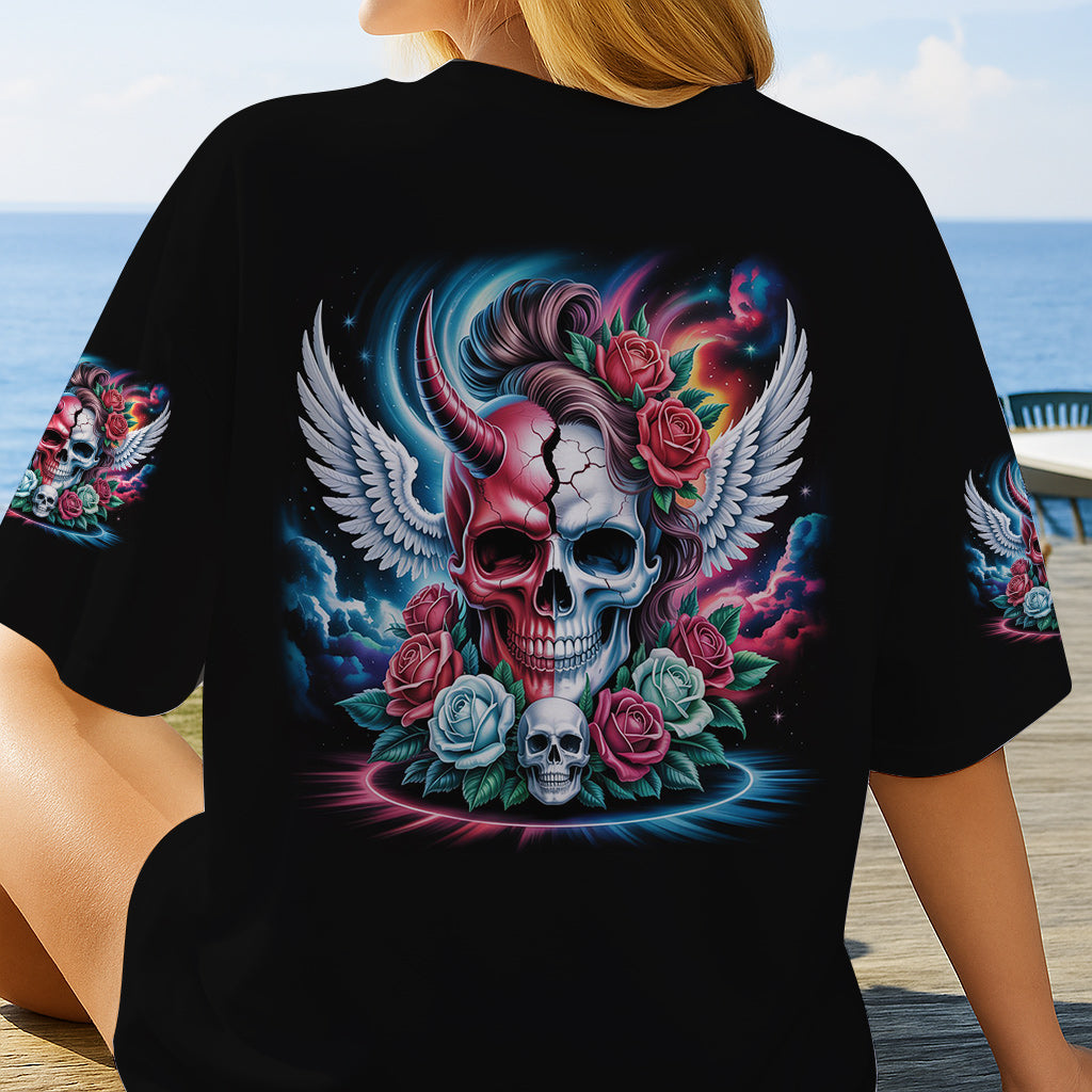 Das wird so ein Tag – personalisiertes Totenkopf-Shirt