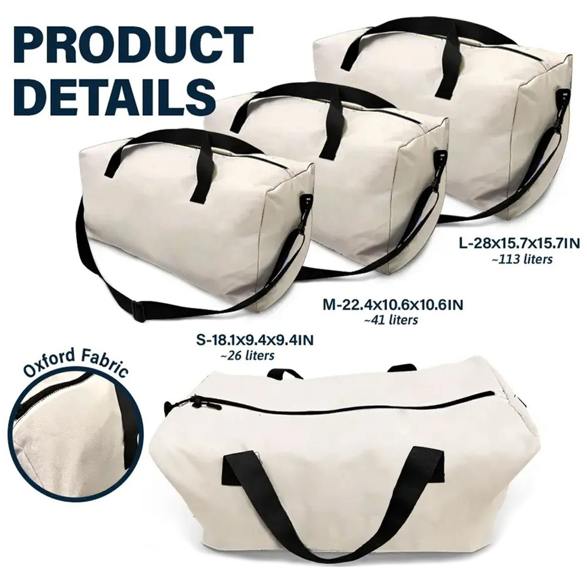 Firefighter Dept - Personalized Firefighter Duffle Bag