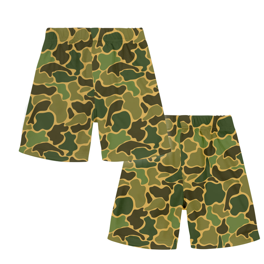 Ich bin bereit, Kid Kid zu vernichten – T-Shirt & Shorts