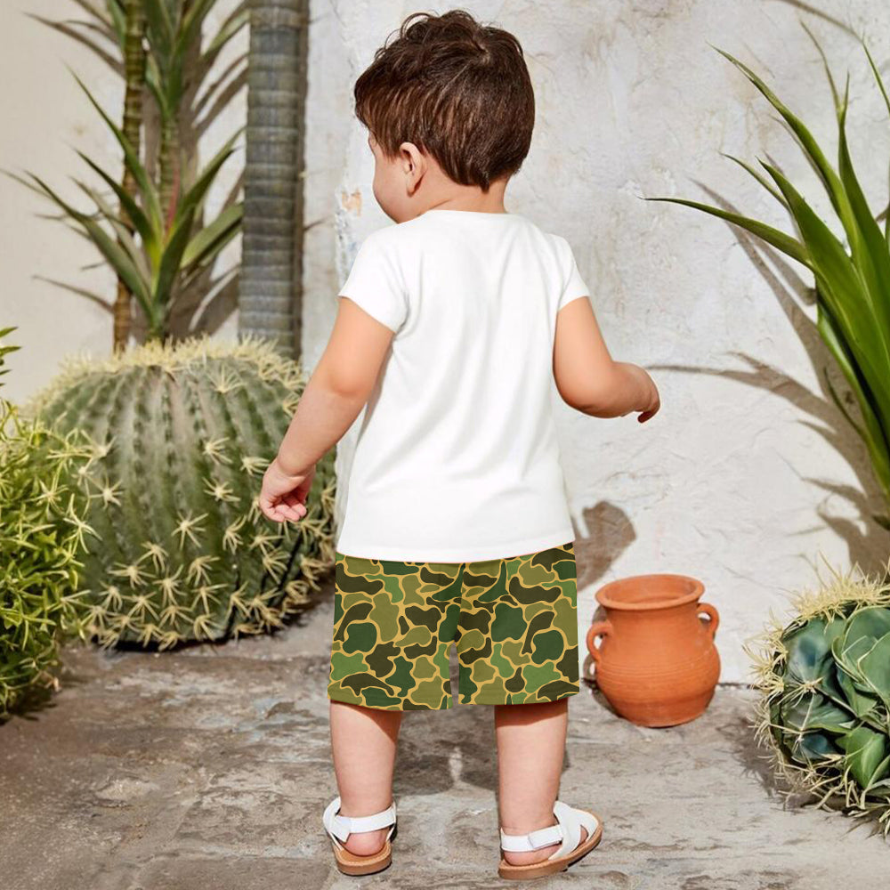 Ich bin bereit, Kid Kid zu vernichten – T-Shirt & Shorts