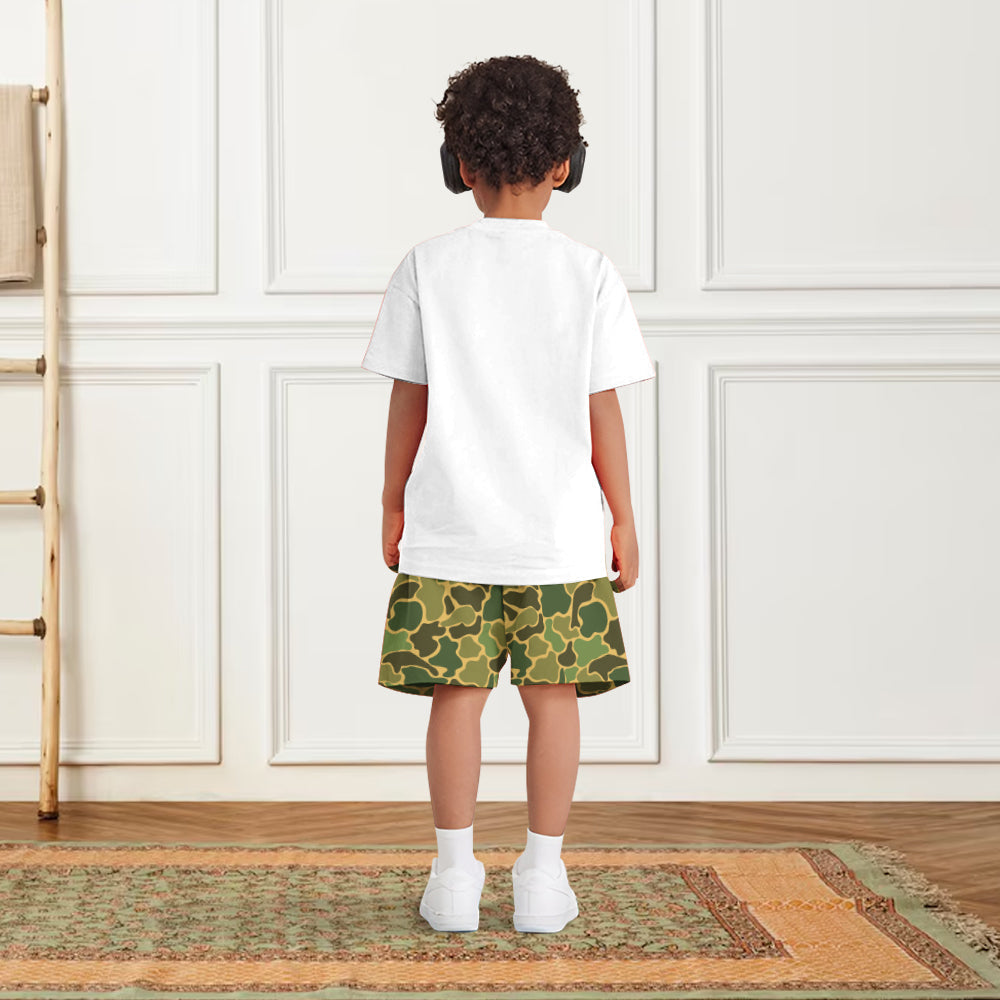 Ich bin bereit, Kid Kid zu vernichten – T-Shirt & Shorts