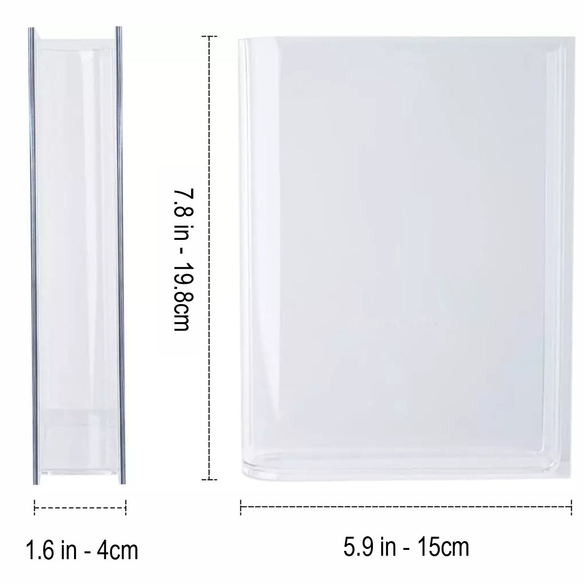 Wenn Oma eine Blume wäre – Personalisierte Oma-Buchvase