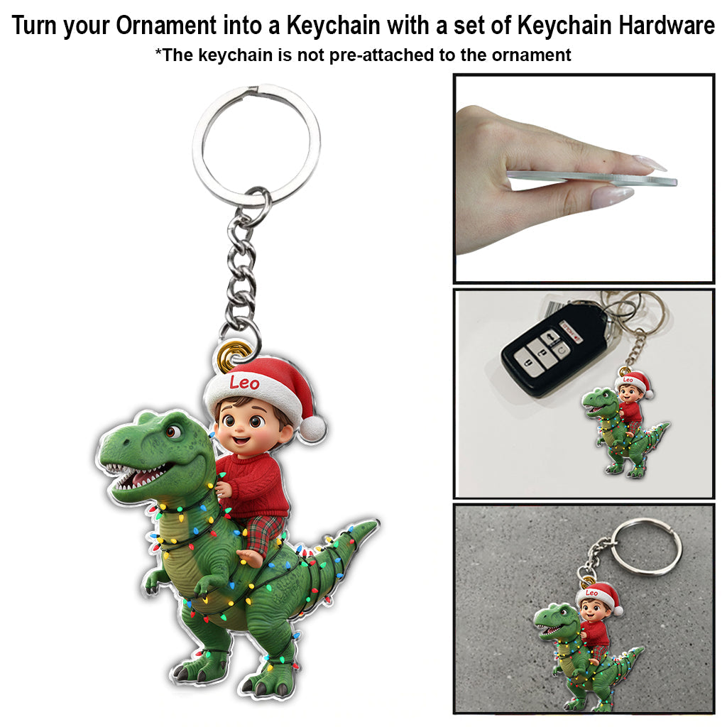 Weihnachtsgeschenk für Kinder – personalisierter Kinderschmuck