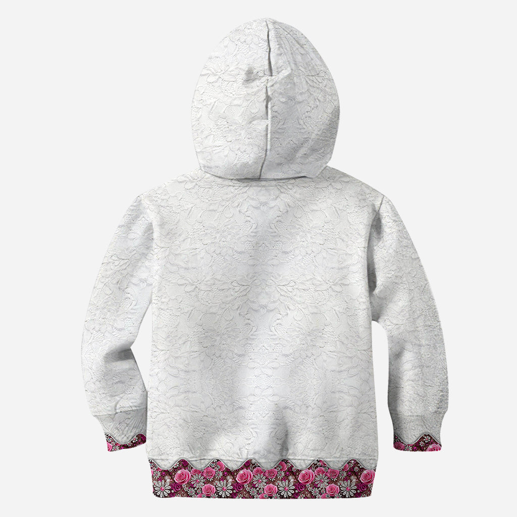 Stop Asking Why I'm Crazy - Personalized Flamingo All Over Shirt