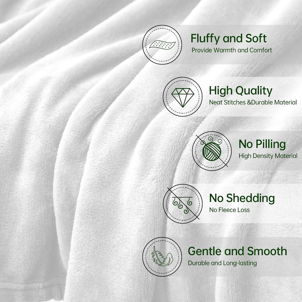 Rhythm & Cozy - Personalized Guitar Blanket