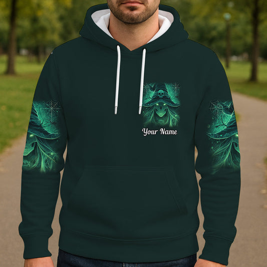 Mein alter Freund - Personalisiertes Hexen-Shirt