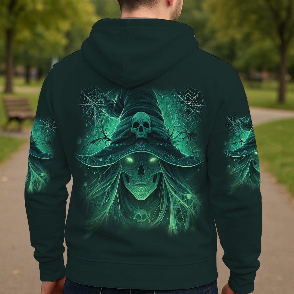 Mein alter Freund - Personalisiertes Hexen-Shirt