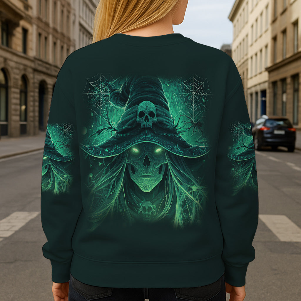 Mein alter Freund - Personalisiertes Hexen-Shirt