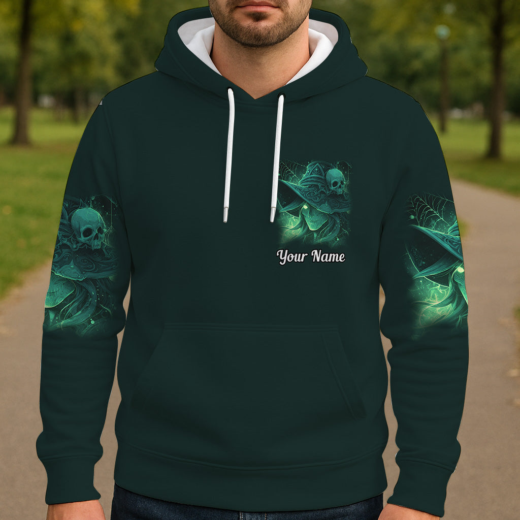 Mein alter Freund - Personalisiertes Hexen-Shirt