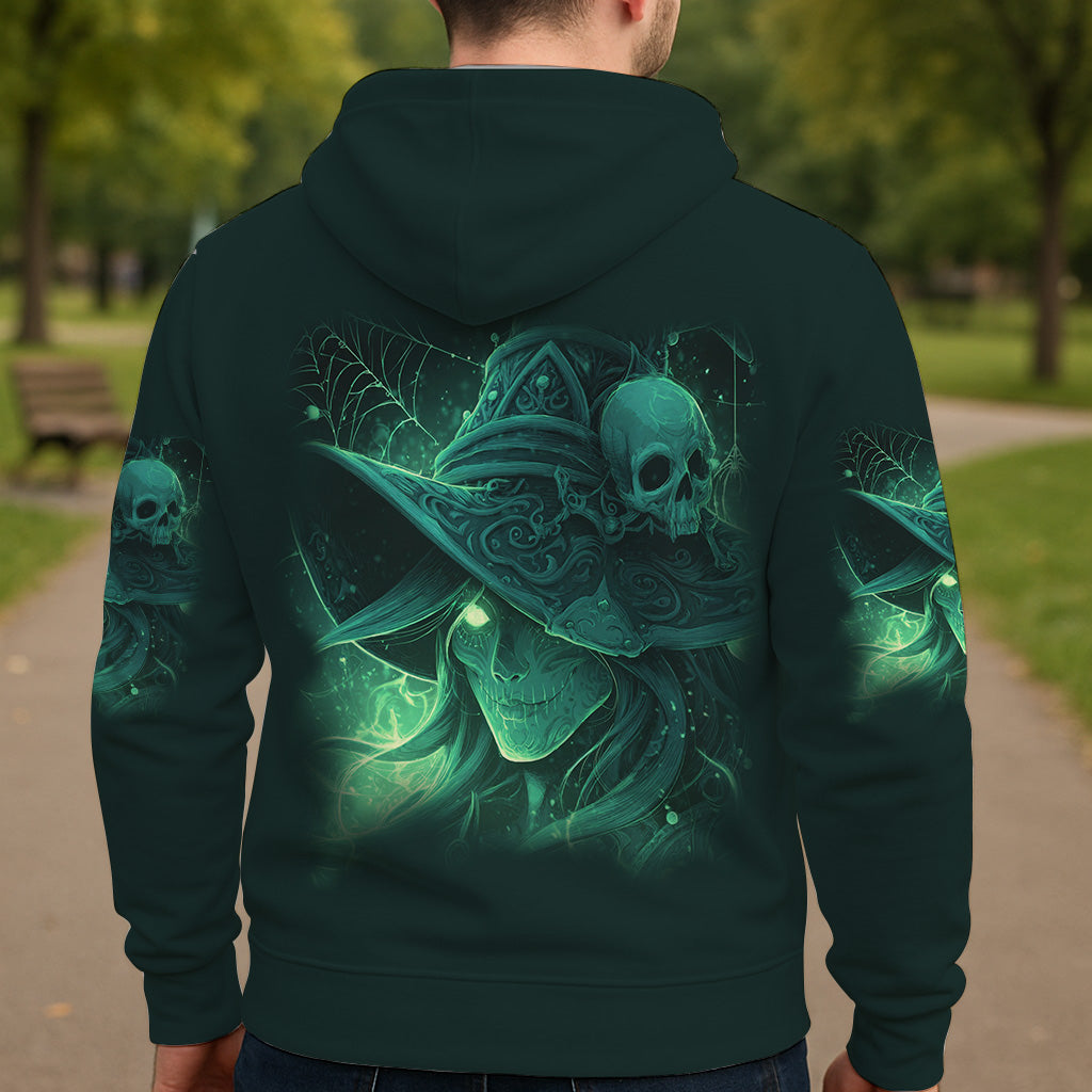 Mein alter Freund - Personalisiertes Hexen-Shirt