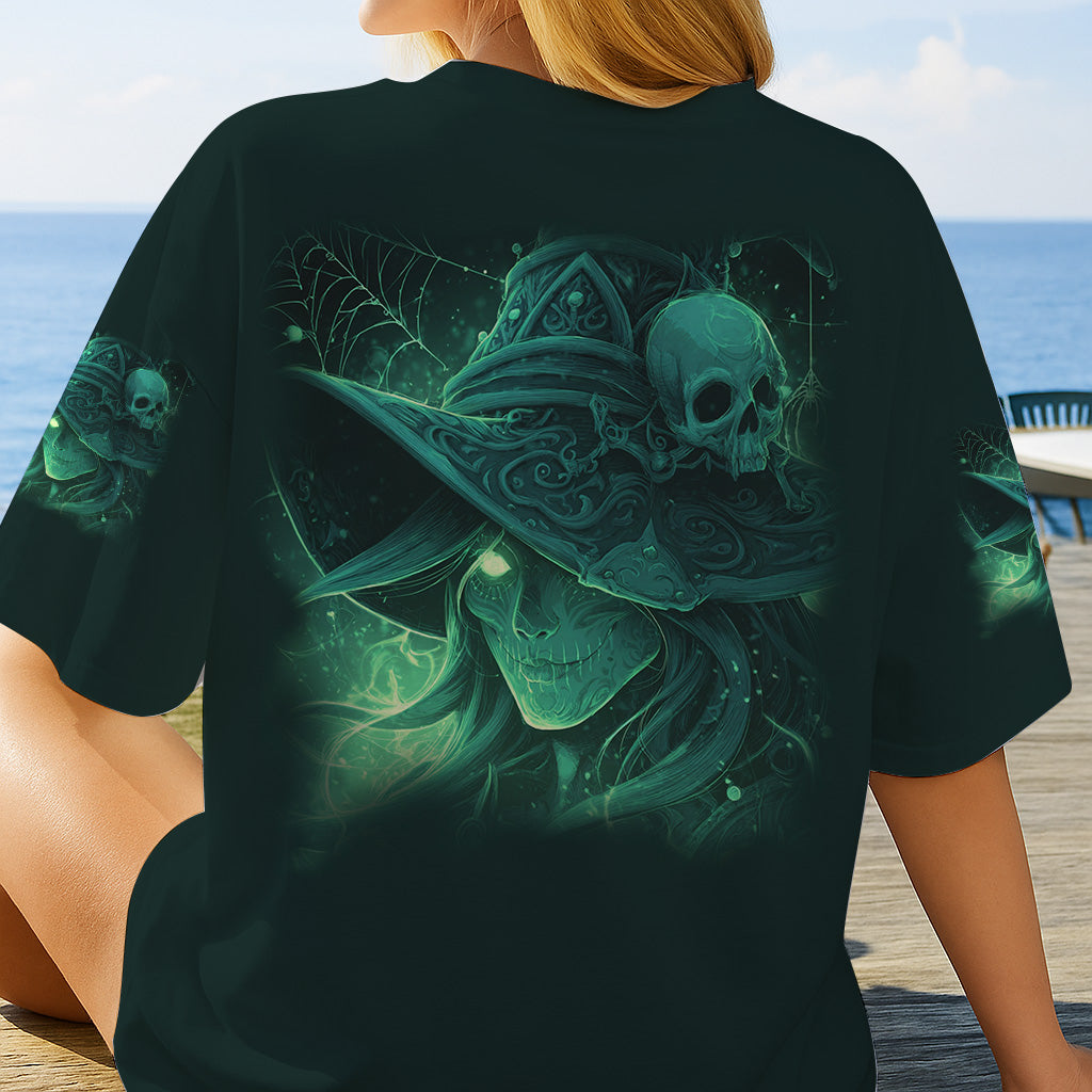 Mein alter Freund - Personalisiertes Hexen-Shirt