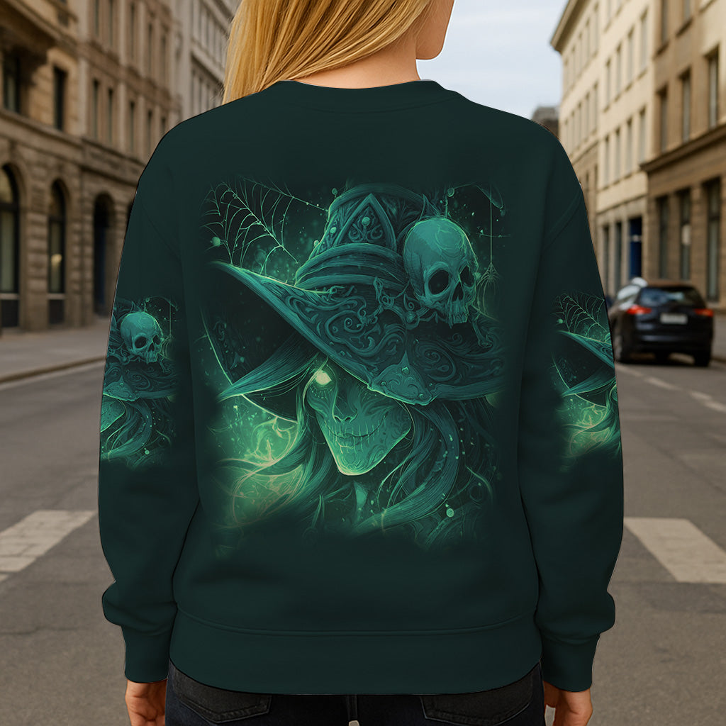 Mein alter Freund - Personalisiertes Hexen-Shirt
