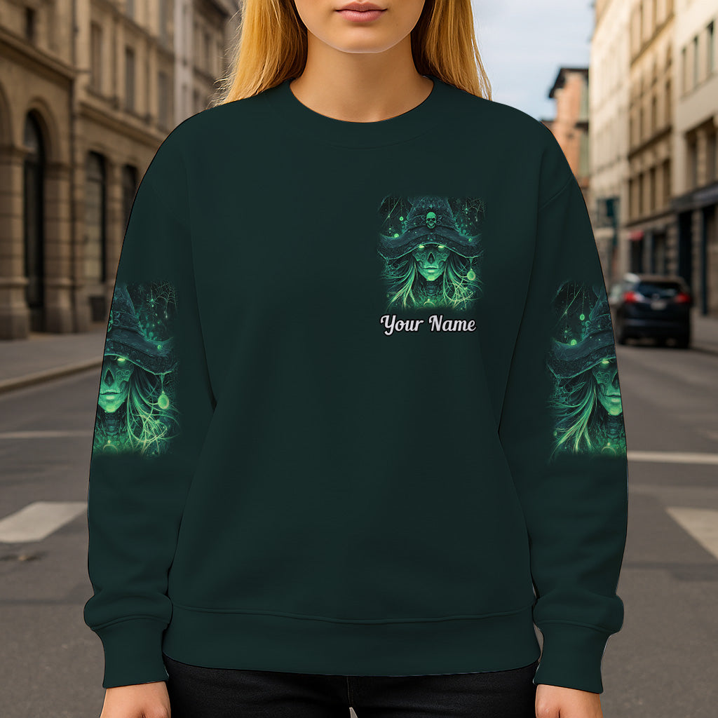 Mein alter Freund - Personalisiertes Hexen-Shirt