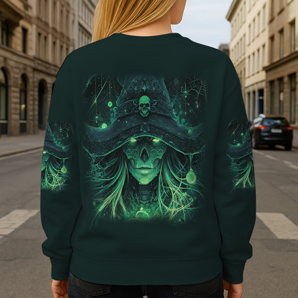 Mein alter Freund - Personalisiertes Hexen-Shirt