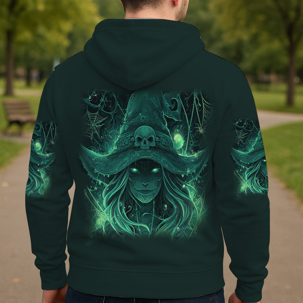 Mein alter Freund - Personalisiertes Hexen-Shirt