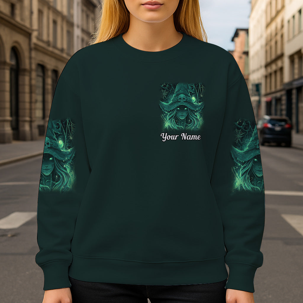 Mein alter Freund - Personalisiertes Hexen-Shirt