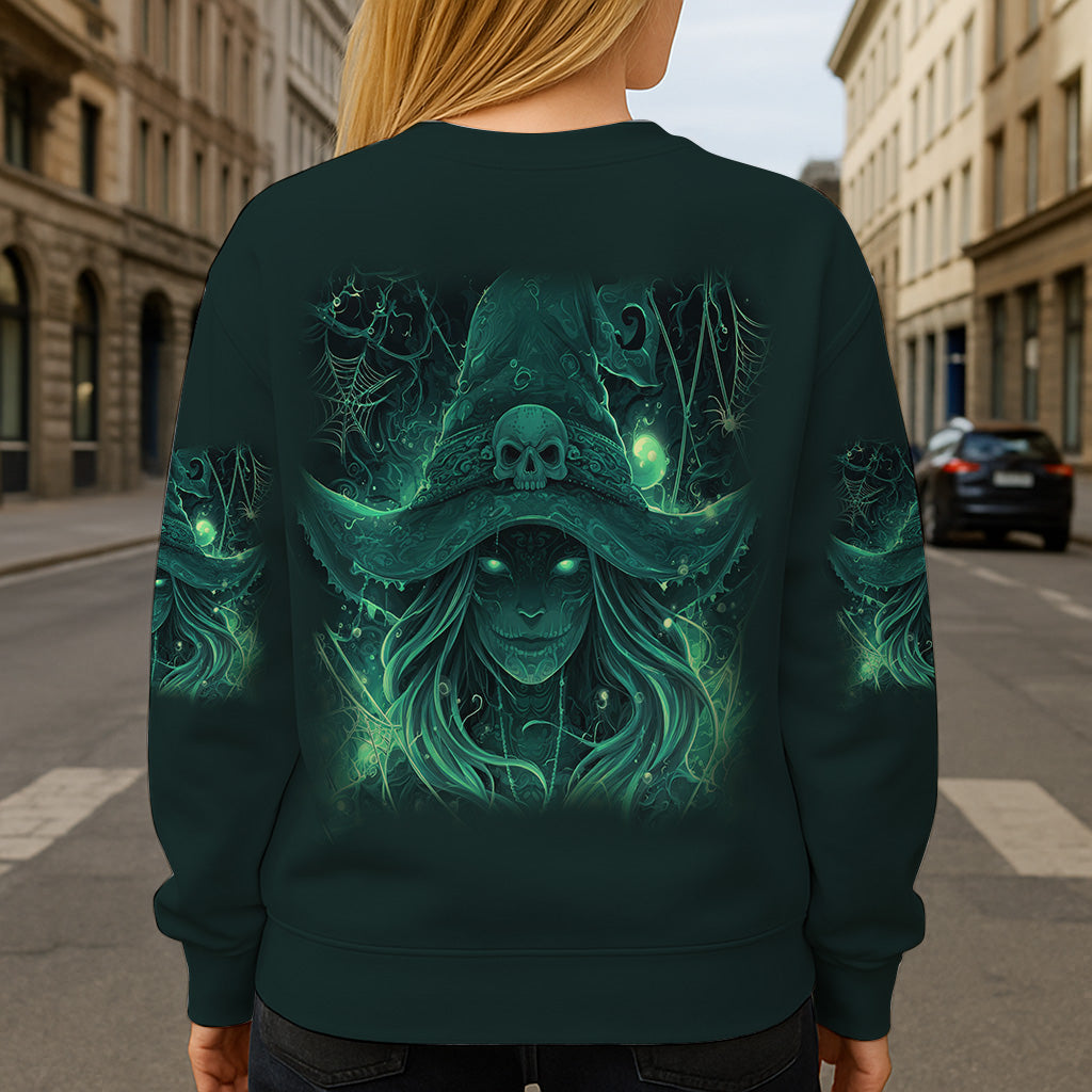 Mein alter Freund - Personalisiertes Hexen-Shirt