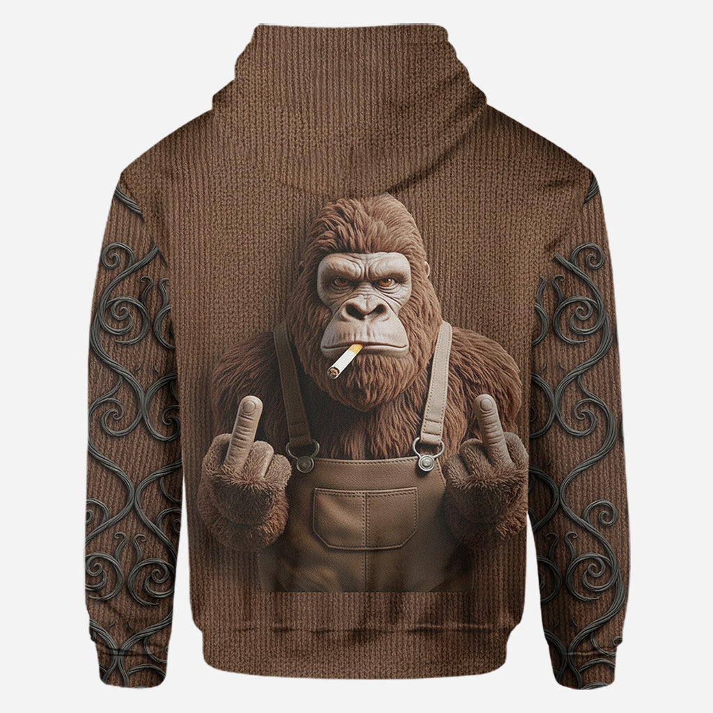 Lustiges Bigfoot-Shirt – personalisiertes Bigfoot-Shirt