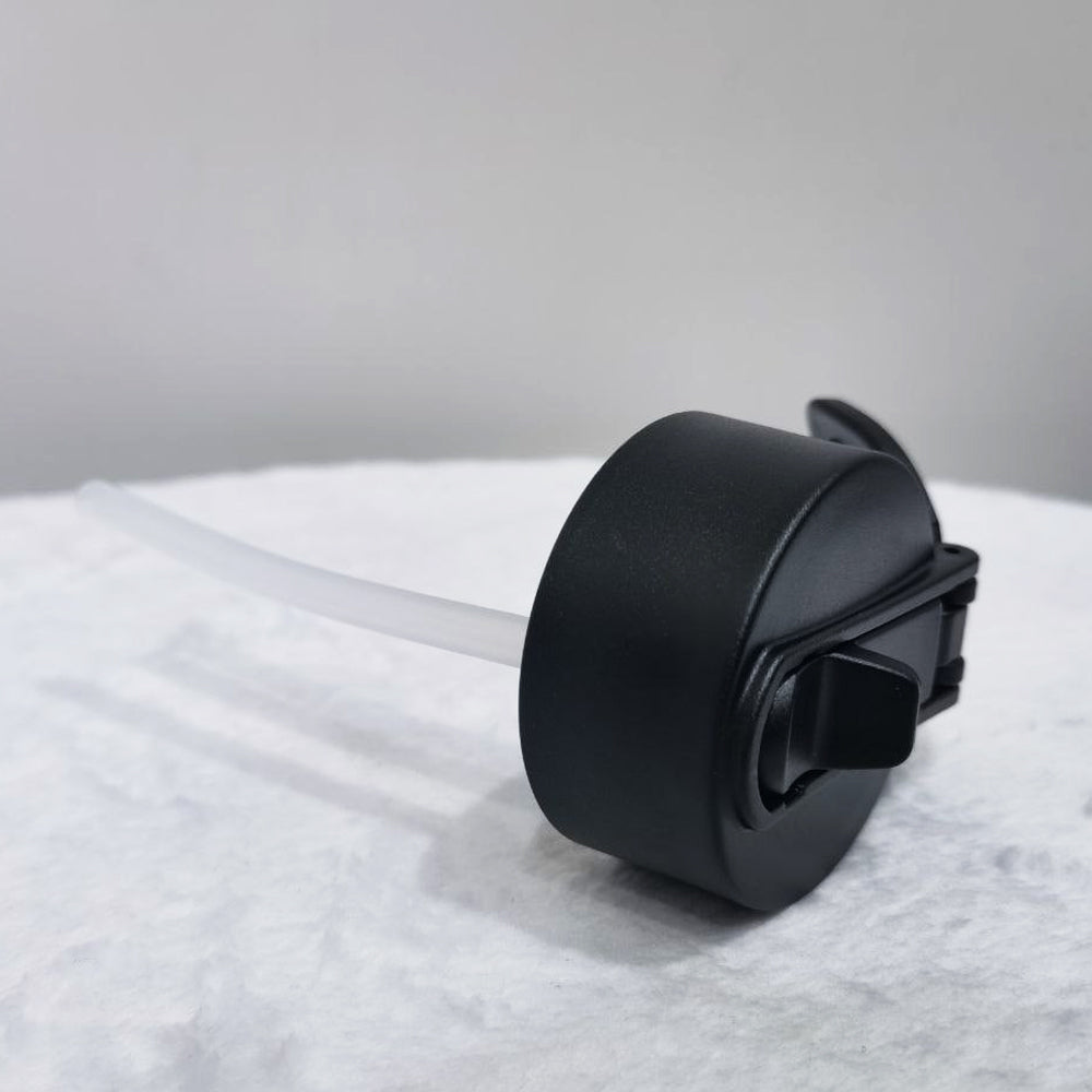 Leuchtende Meerestiere – Personalisierte Wasserflasche für Kinder, die das Meer lieben