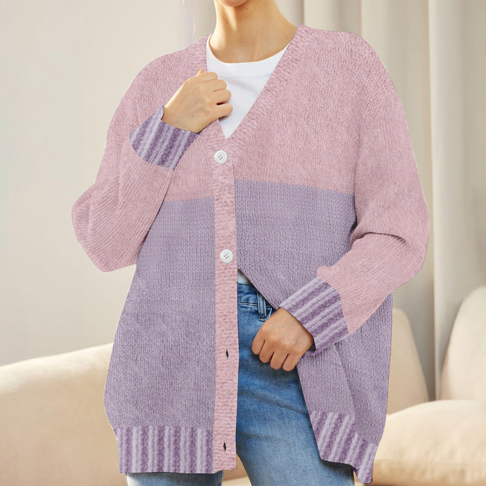 Wunderschöner Schmetterling - Personalisierter Schmetterlings-Cardigan