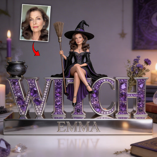 Custom Any Photo Special Event - Personalized Graduation Custom Shaped Acrylic Plaque