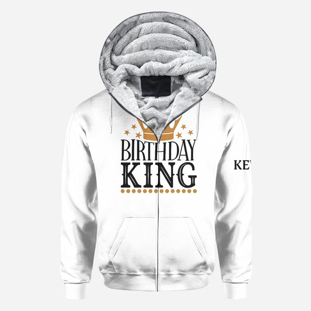 Happy Birthday - Personalized Birthday All Over Shirt