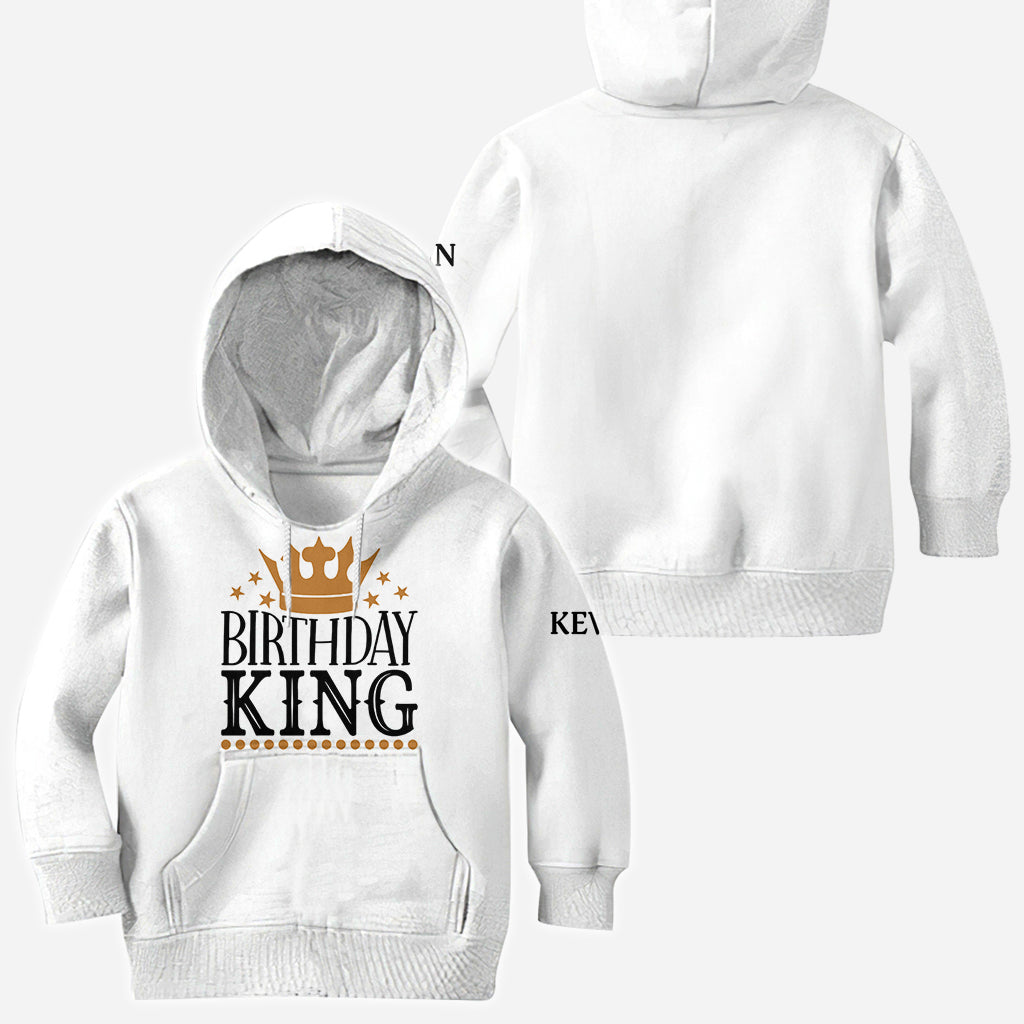 Happy Birthday - Personalized Birthday All Over Shirt