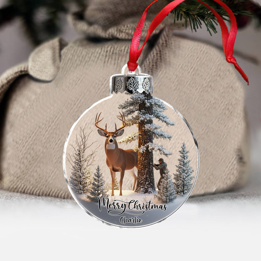 Weihnachtsgeschenk für Jäger – personalisierter Jagdschmuck