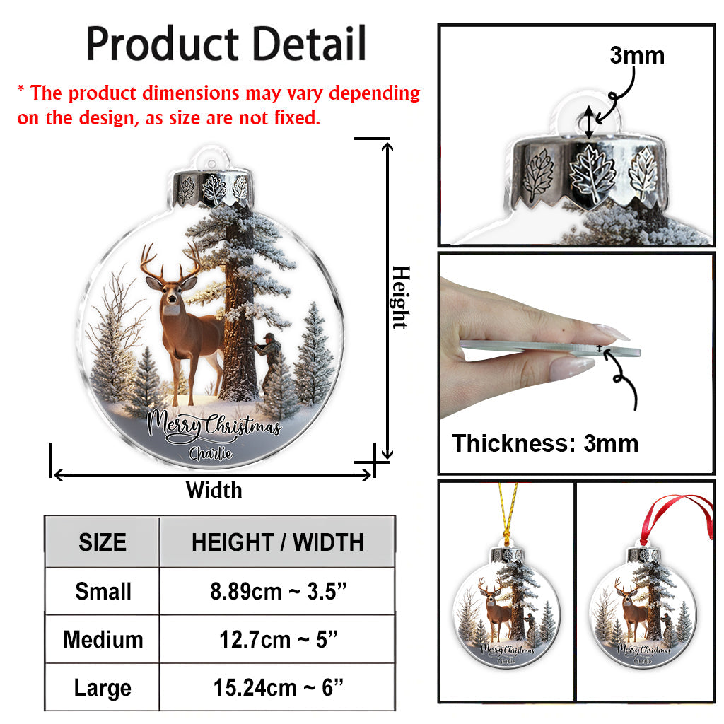 Weihnachtsgeschenk für Jäger – personalisierter Jagdschmuck
