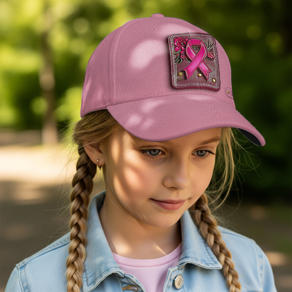 Hope - Personalized Breast Cancer Awareness Classic Cap